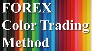 FOREX-Color-Trading-Method